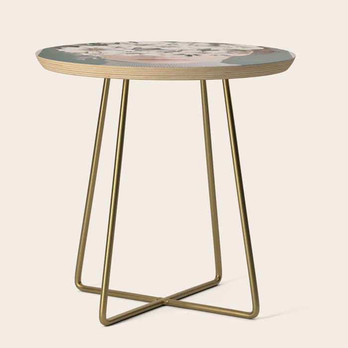 blooming 24 Side Table Gallery Image 1