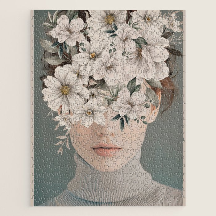 blooming 24 Jigsaw Puzzle Gallery Image 1