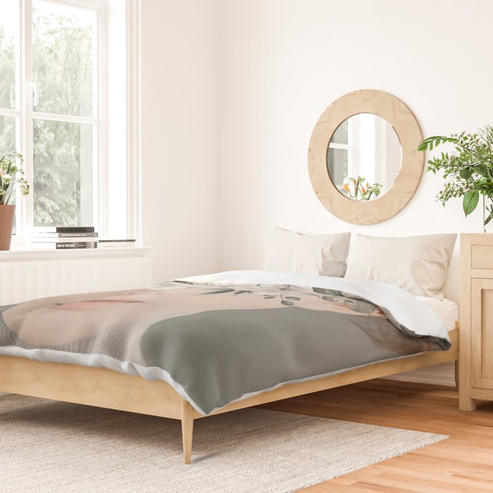 blooming 24 Duvet Cover Gallery Image 2