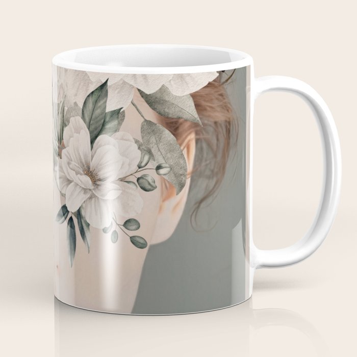 blooming 24 Coffee Mug Gallery Image 1