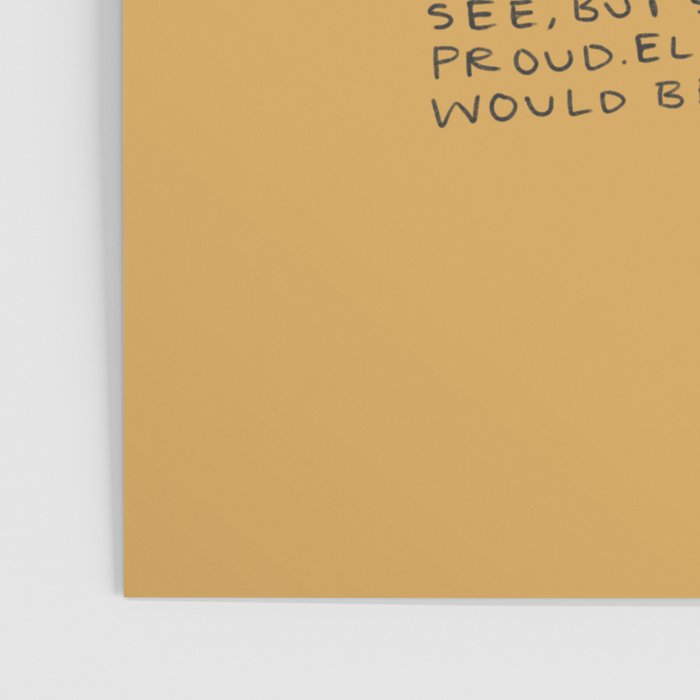 11 year old would be so proud of you Poster Gallery Image 3