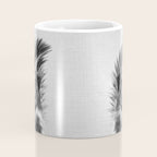 Skunk - Black & White Coffee Mug Gallery Image 4