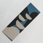 Abstract Balance 9 Yoga Mat Gallery Image 1