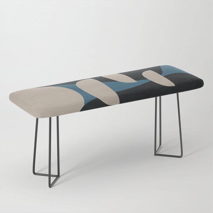 Abstract Balance 9 Bench Gallery Image 1