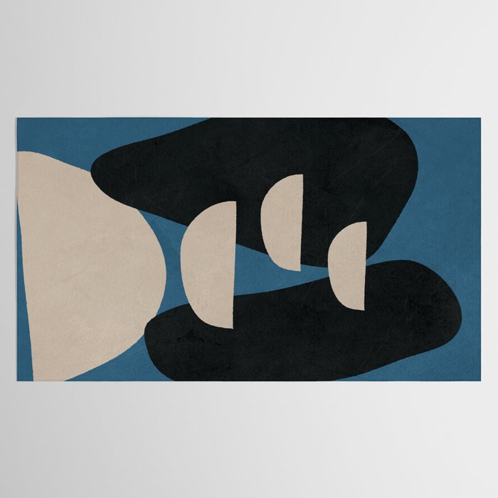 Abstract Balance 9 Tablecloth Gallery Image 2