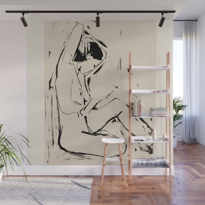 Female Figure 9 Wall Mural Gallery Image 1