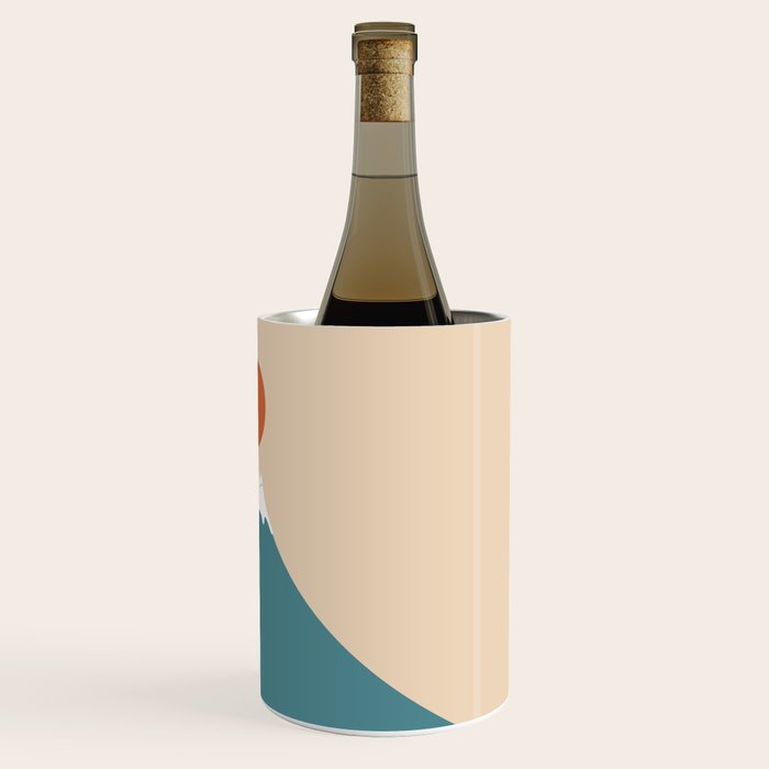 Cat Landscape 158 Wine Chiller Gallery Image 3