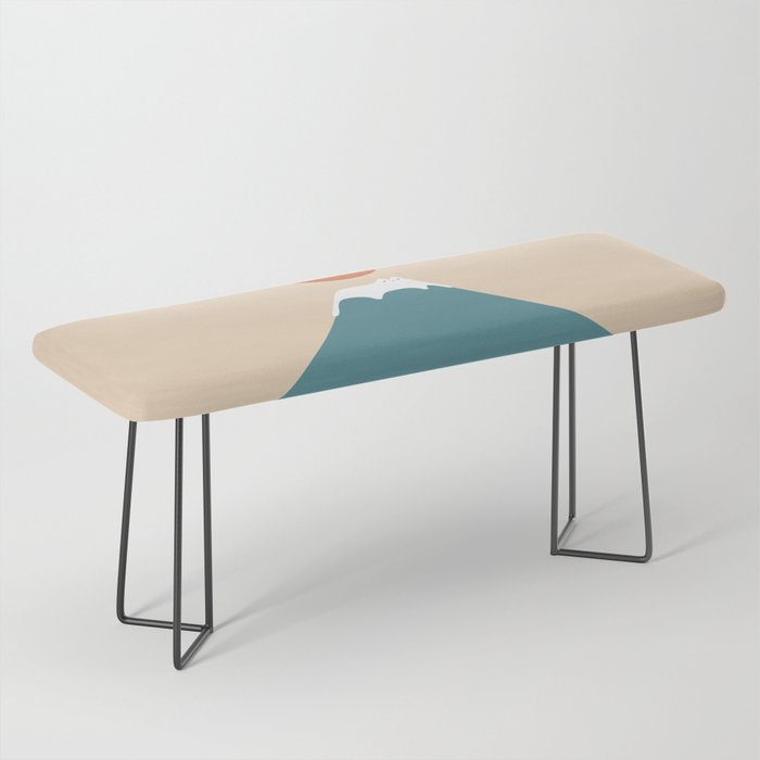 Cat Landscape 158 Bench Gallery Image 1