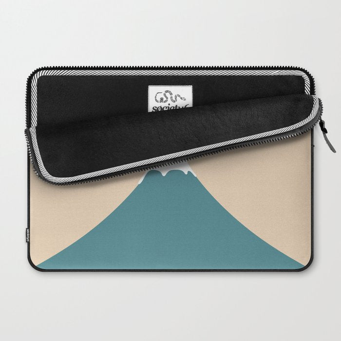 Cat Landscape 158 Laptop Sleeve Gallery Image 2
