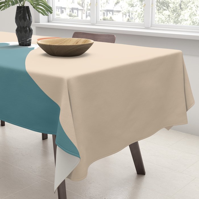 Cat Landscape 158 Tablecloth Gallery Image 3