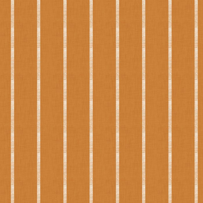 Modern Boho Serenity Stripes Caramel Brown Coffee Mug Gallery Image 2