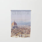 Florence Skyline - Italy Travel Photography Wall Hanging Gallery Image 1