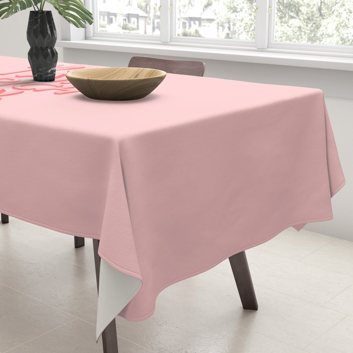 Mom I Am A Rich Man Tablecloth Gallery Image 3