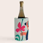 Mid Century Modern Monkey Wine Chiller Gallery Image 2
