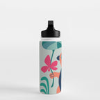 Mid Century Modern Monkey Water Bottle Gallery Image 3