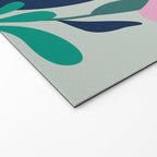 Mid Century Modern Monkey Welcome Mat Gallery Image 2