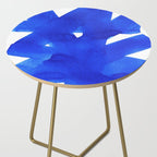 Superwatercolor Blue Side Table Gallery Image 2