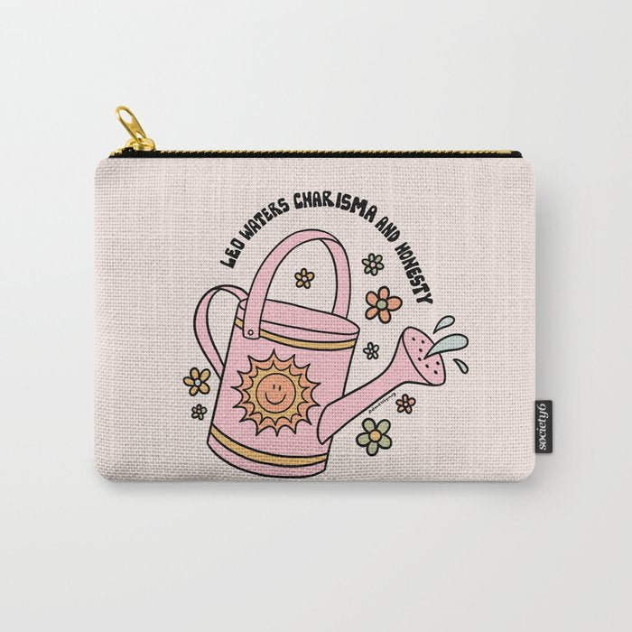 Leo Watering Can Carry All Pouch Gallery Image 1