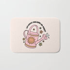 Leo Watering Can Bath Mat Gallery Image 1