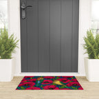 Bee eaters and poppies  Welcome Mat Gallery Image 3