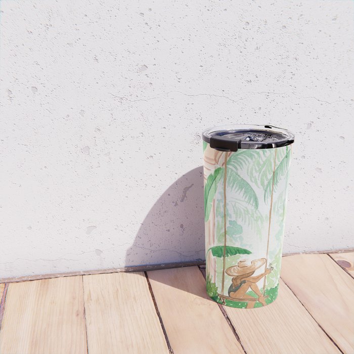 Jungle Swing Travel Mug Gallery Image 4
