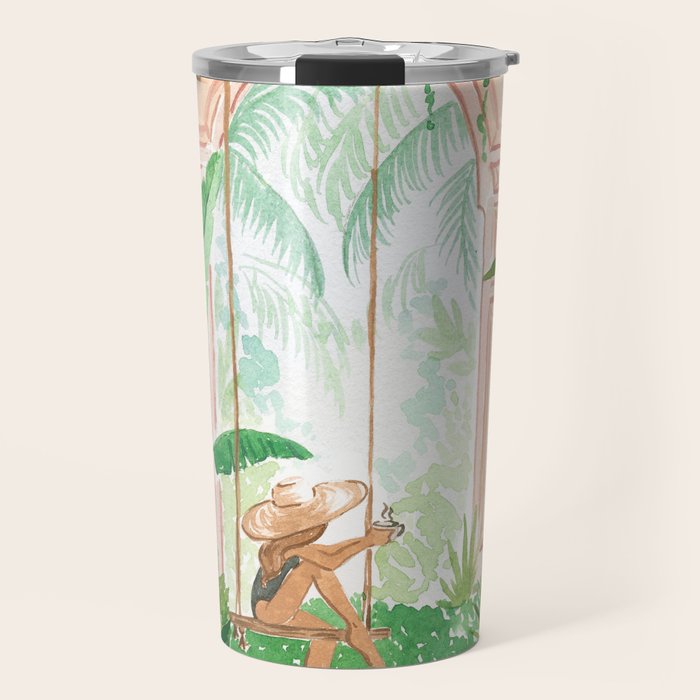 Jungle Swing Travel Mug Gallery Image 1