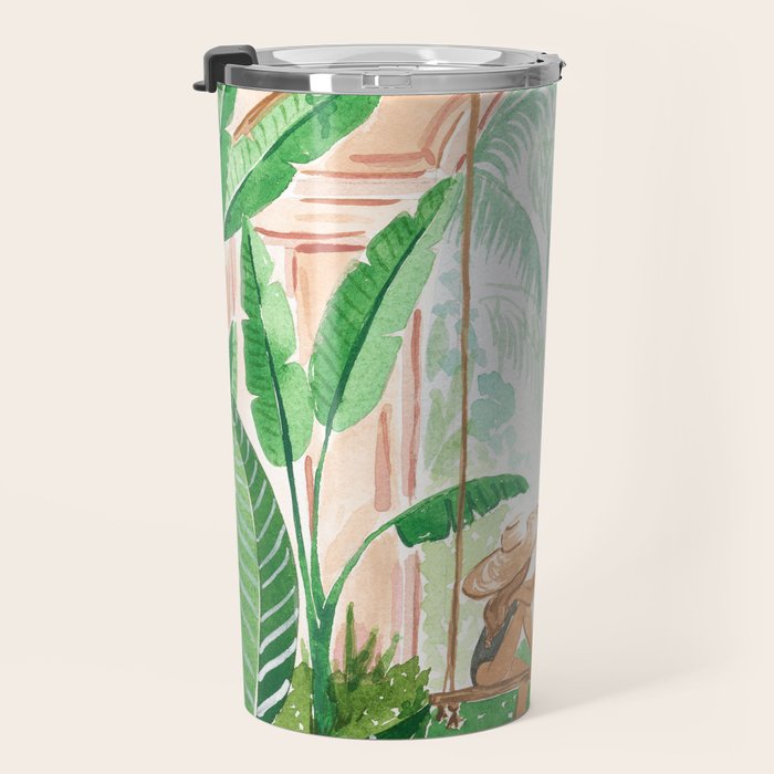 Jungle Swing Travel Mug Gallery Image 3
