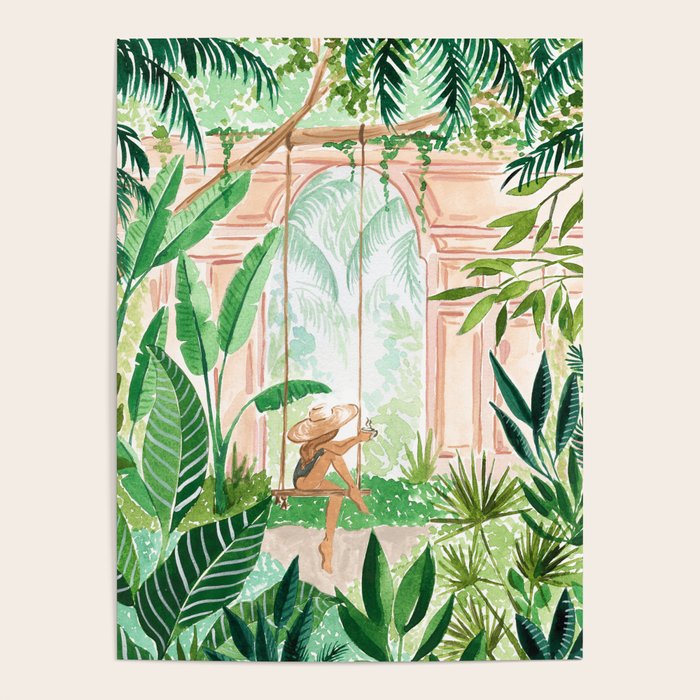 Jungle Swing Poster Gallery Image 4