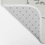 Love Yourself Ele Bath Mat Gallery Image 2