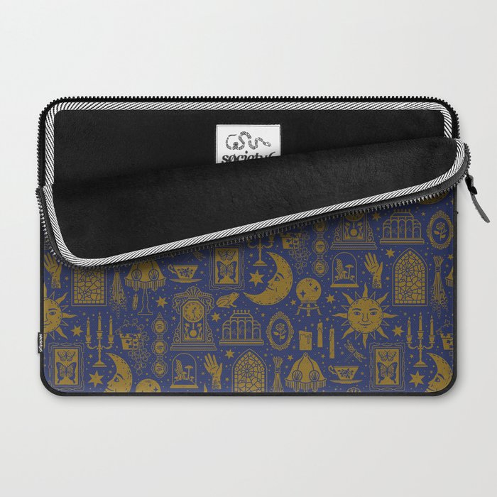 Whimsigoth: Celestial Laptop Sleeve Gallery Image 2