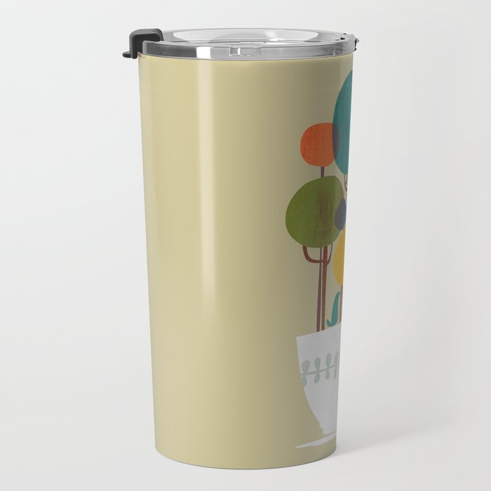 Life in a cup Travel Mug Gallery Image 3