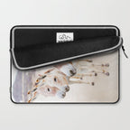 Three Donkeys in Baja, Mexico Laptop Sleeve Gallery Image 2