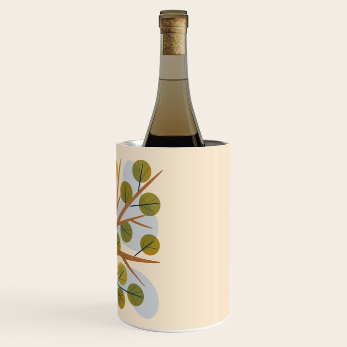Branch and Leaves Wine Chiller Gallery Image 3