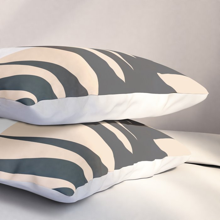 Abstract Elements 19 Pillow Sham Gallery Image 3