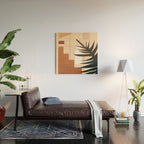 Abstract Elements 19 Wood Wall Art Gallery Image 2