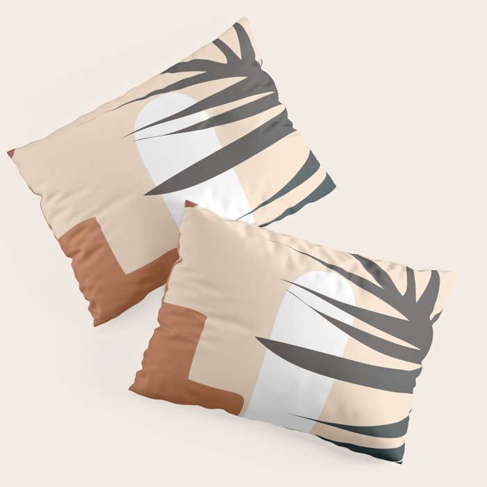 Abstract Elements 19 Pillow Sham Gallery Image 1