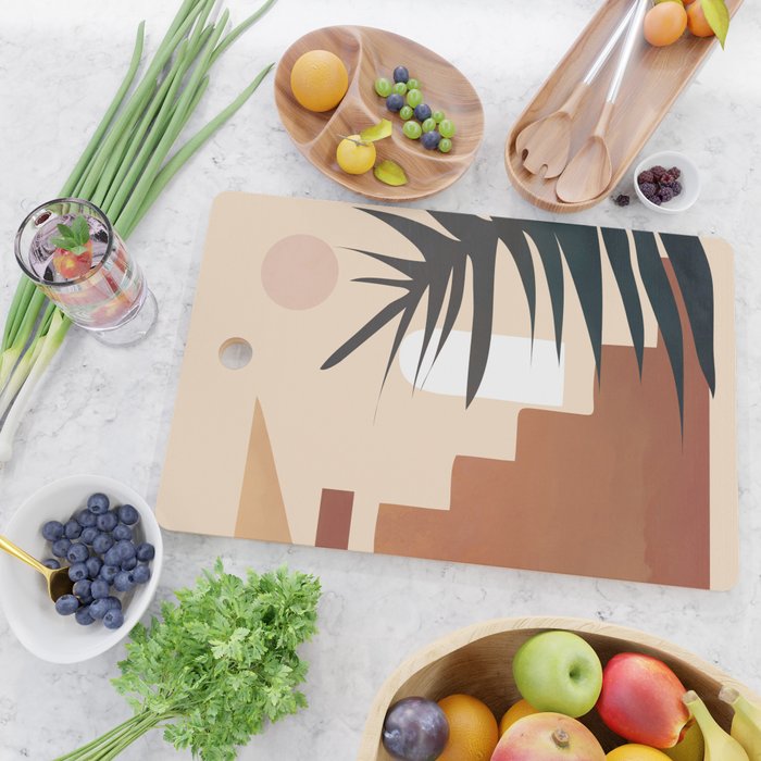 Abstract Elements 19 Cutting Board Gallery Image 2