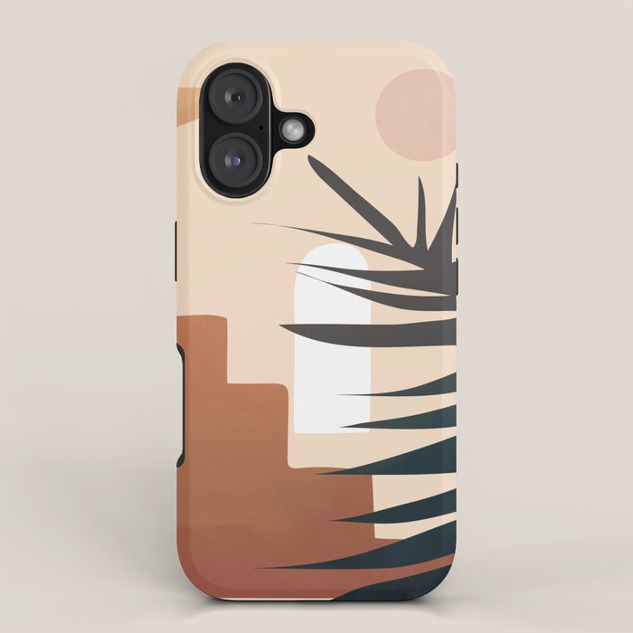 Abstract Elements 19 iPhone Case Gallery Image 1