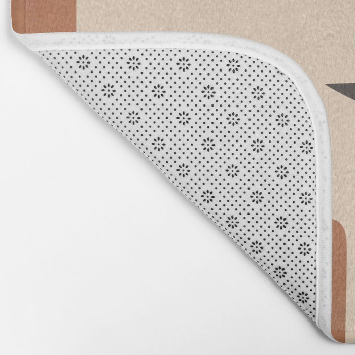 Abstract Elements 19 Bath Mat Gallery Image 2
