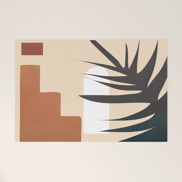 Abstract Elements 19 Welcome Mat Gallery Image 1