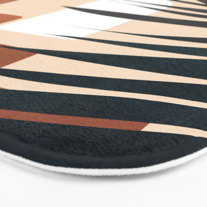 Abstract Elements 19 Bath Mat Gallery Image 3