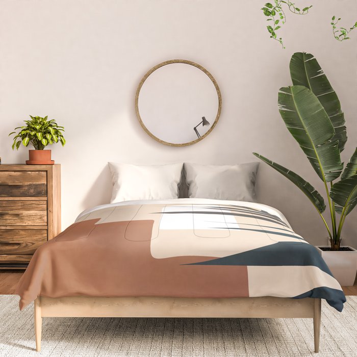 Abstract Elements 19 Comforter Gallery Image 3