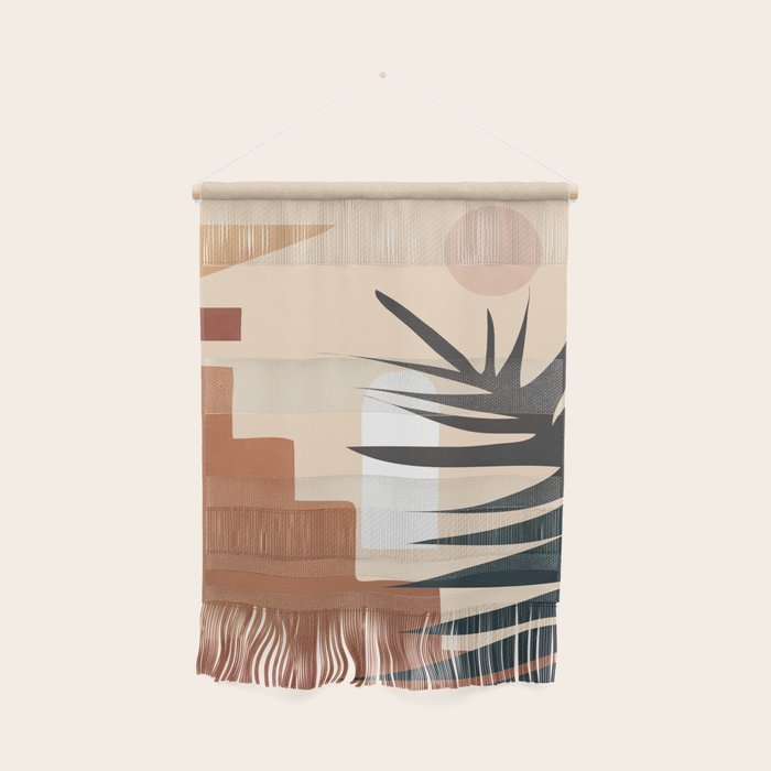 Abstract Elements 19 Wall Hanging Gallery Image 1