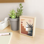 Abstract Elements 19 Mini Art Print Gallery Image 2