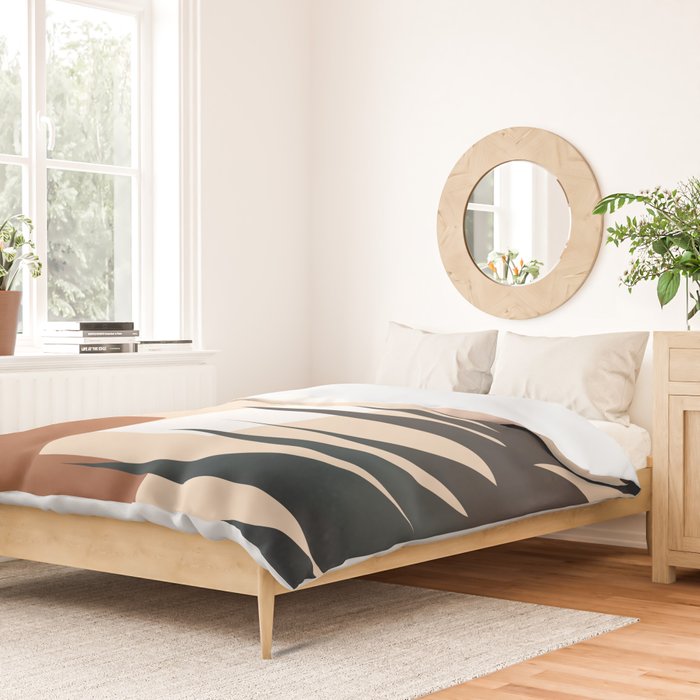 Abstract Elements 19 Duvet Cover Gallery Image 2