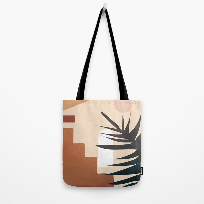 Abstract Elements 19 Tote Bag Gallery Image 2