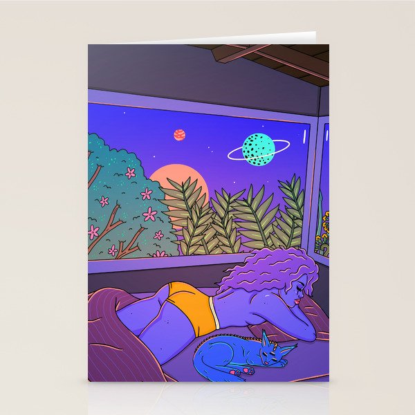 Good Morning Stationery Card Gallery Image 2