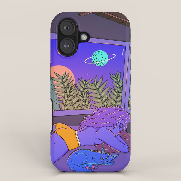 Good Morning iPhone Case Gallery Image 1