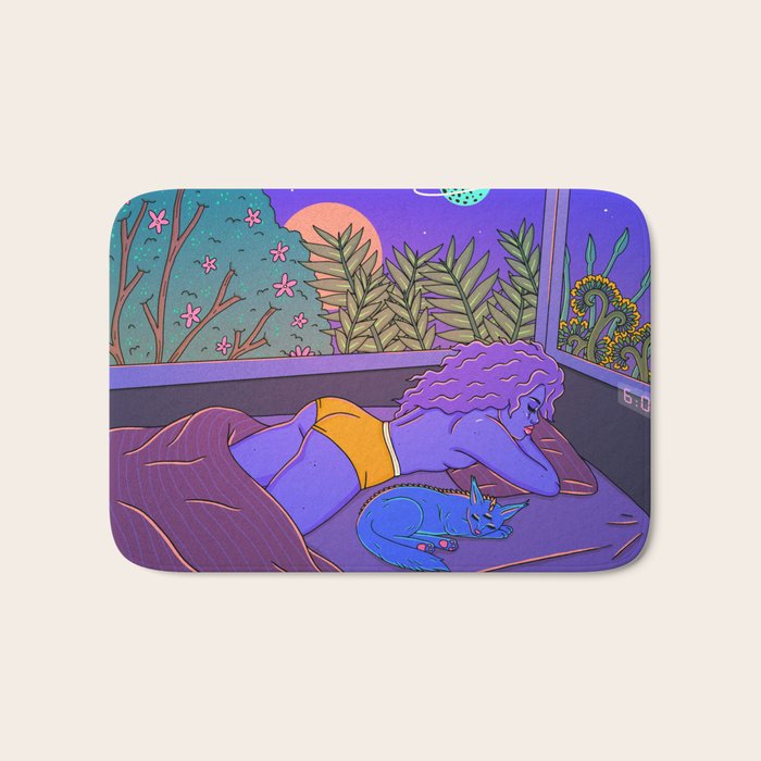 Good Morning Bath Mat Gallery Image 1