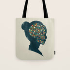 We are made of stardust Tote Bag Gallery Image 1